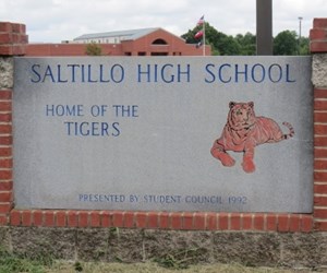 About Saltillo High School