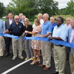 New Mooreville Road Opens